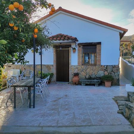 Casas Rurales Carrizosa Navaconcejo Ngoại thất bức ảnh
