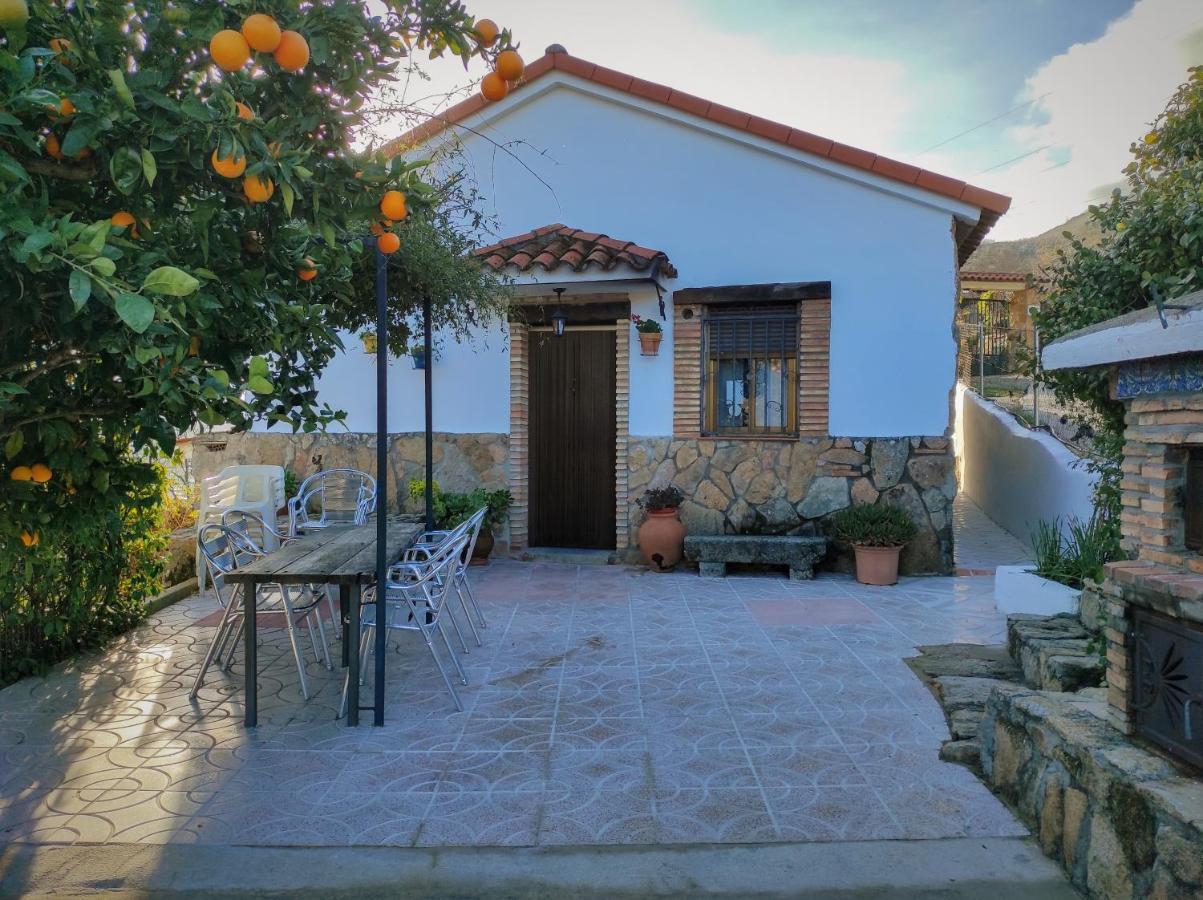 Casas Rurales Carrizosa Navaconcejo Ngoại thất bức ảnh