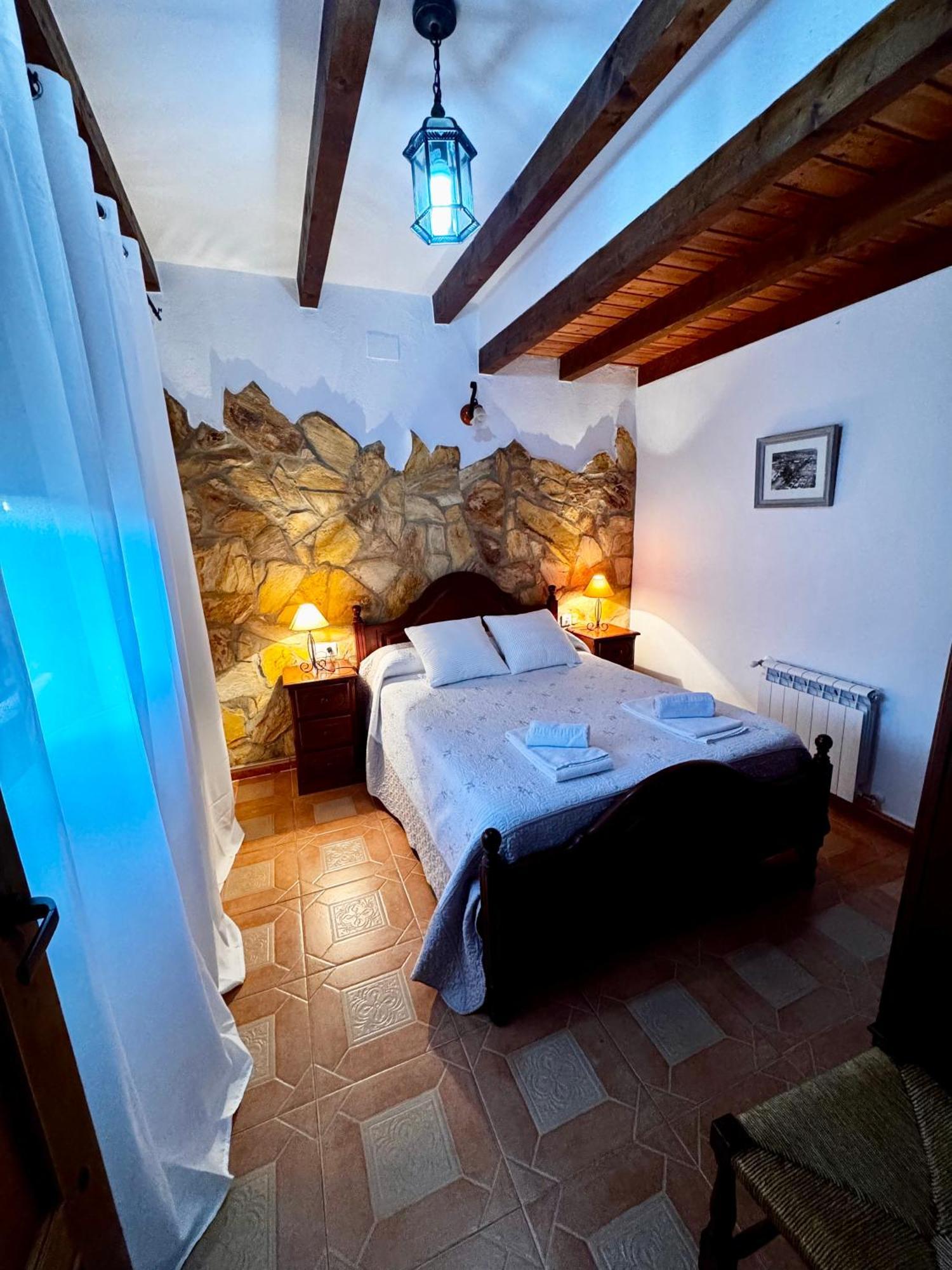Casas Rurales Carrizosa Navaconcejo Ngoại thất bức ảnh