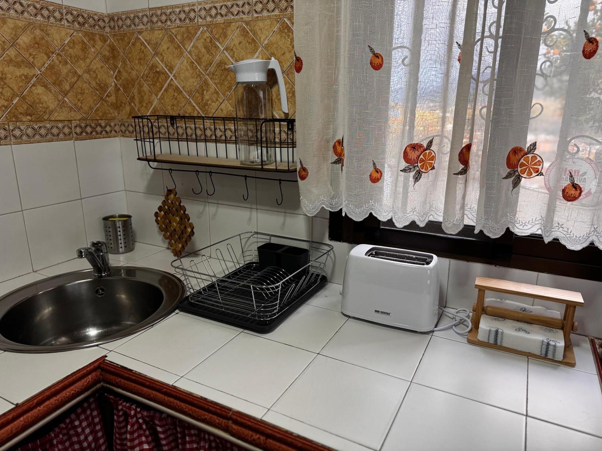 Casas Rurales Carrizosa Navaconcejo Ngoại thất bức ảnh