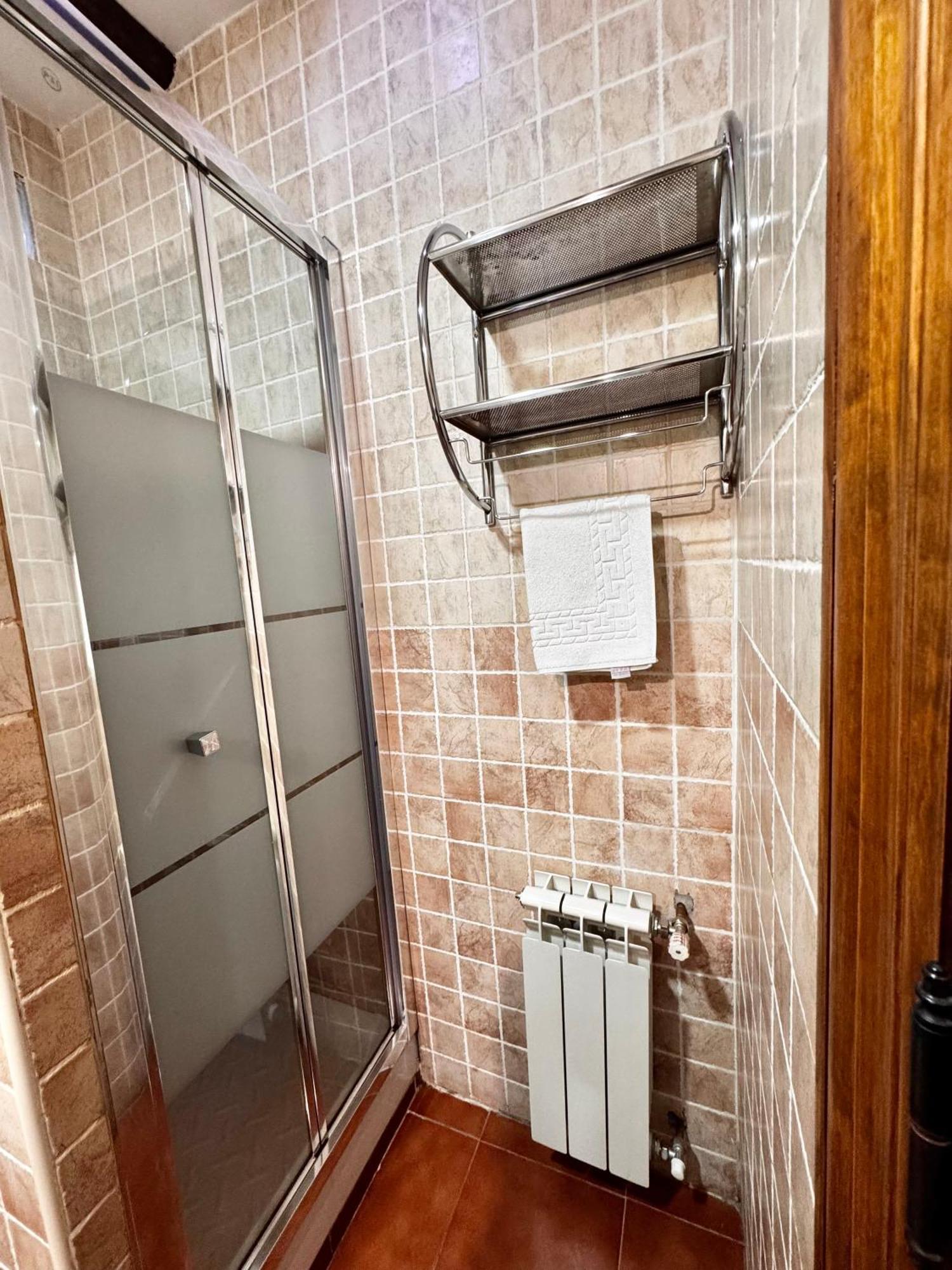 Casas Rurales Carrizosa Navaconcejo Ngoại thất bức ảnh