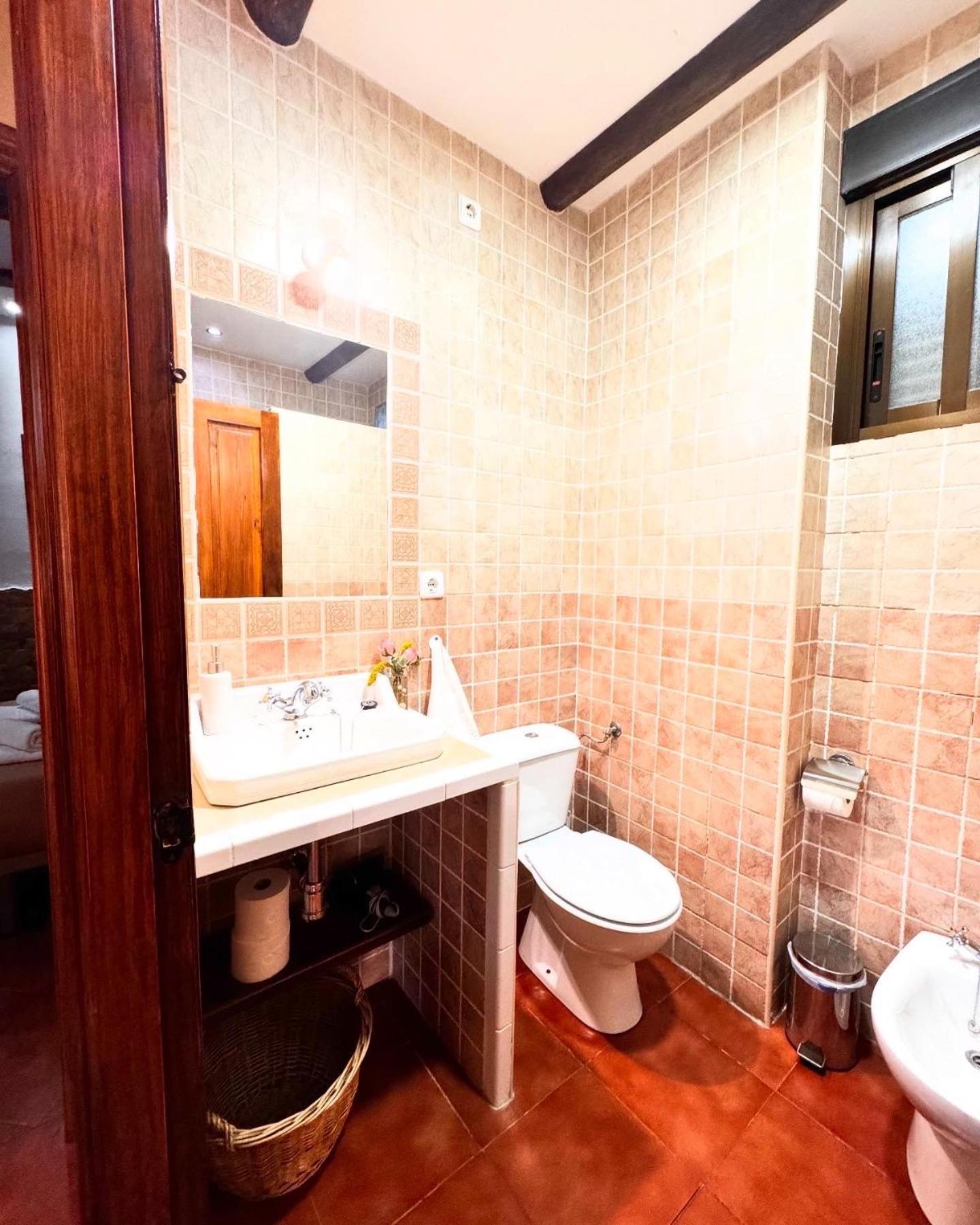 Casas Rurales Carrizosa Navaconcejo Ngoại thất bức ảnh