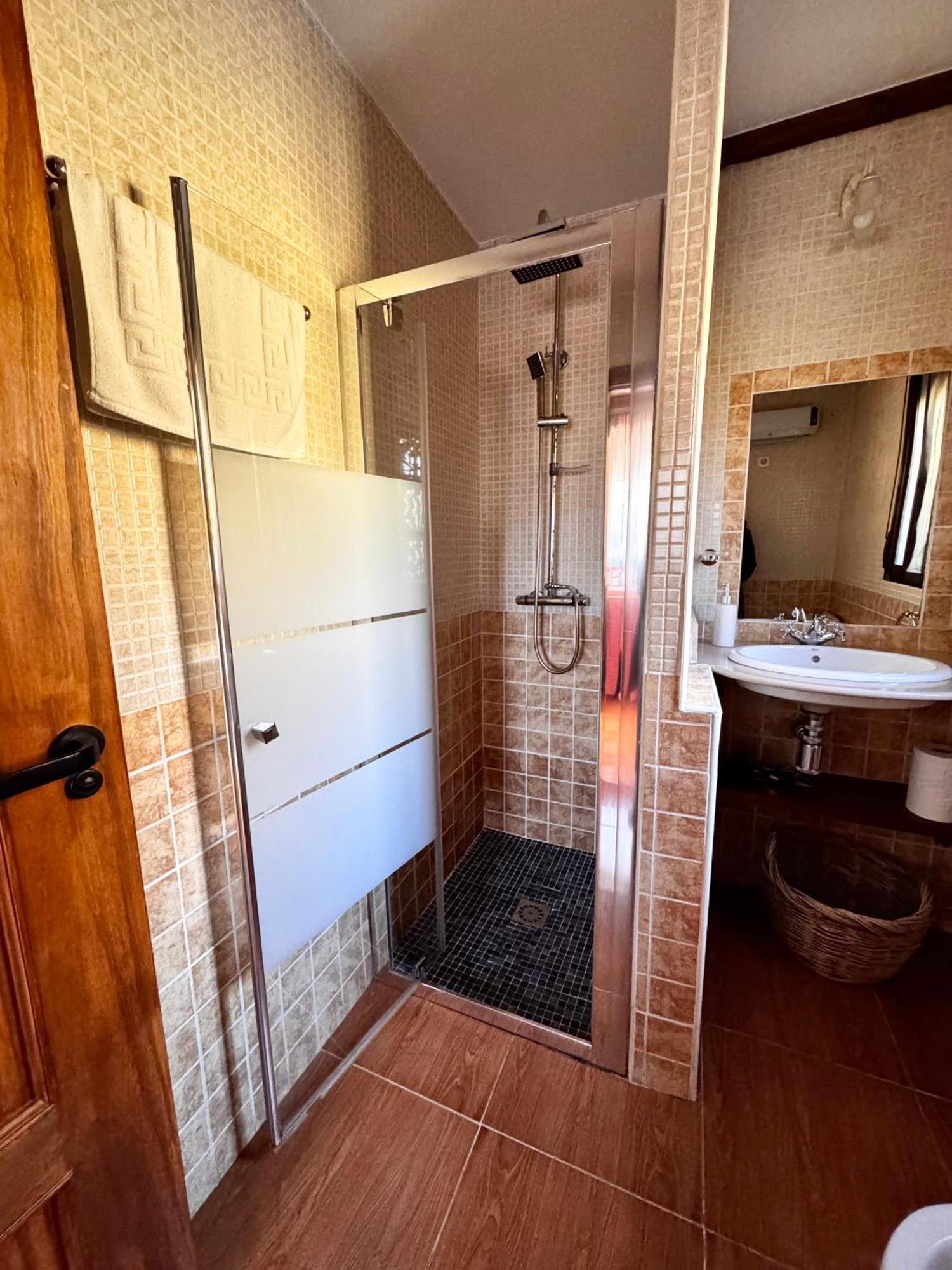 Casas Rurales Carrizosa Navaconcejo Ngoại thất bức ảnh