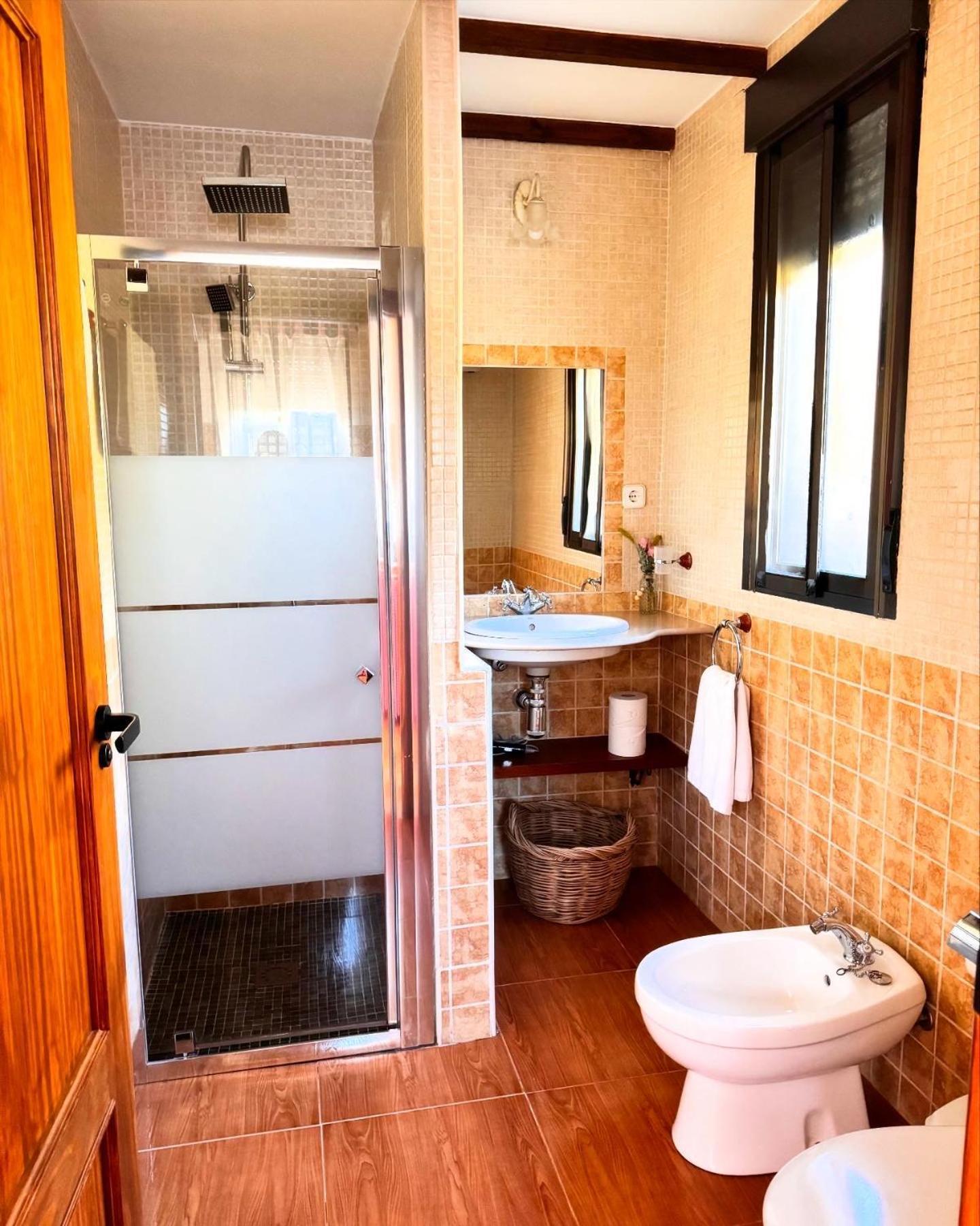 Casas Rurales Carrizosa Navaconcejo Ngoại thất bức ảnh