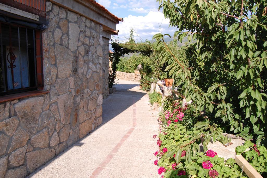 Casas Rurales Carrizosa Navaconcejo Ngoại thất bức ảnh