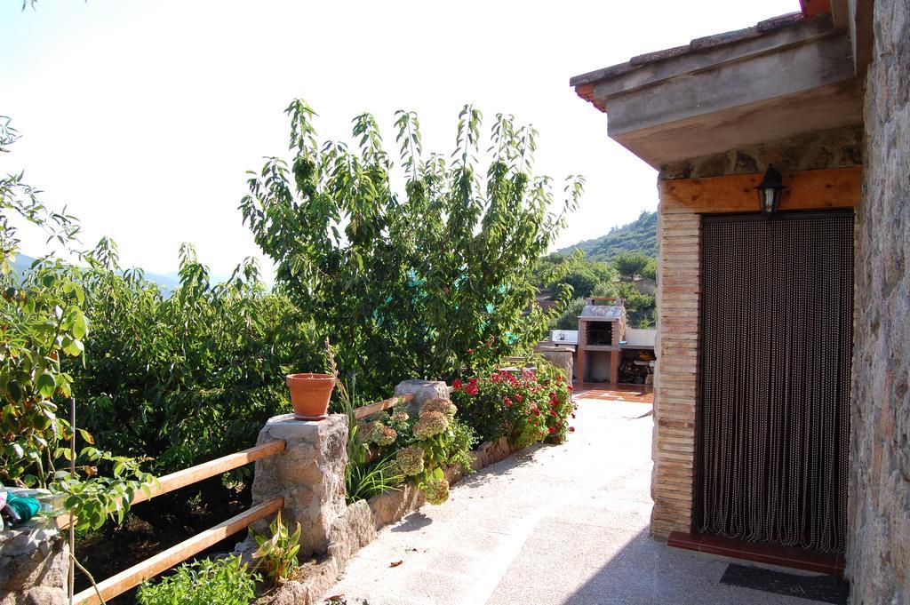 Casas Rurales Carrizosa Navaconcejo Ngoại thất bức ảnh