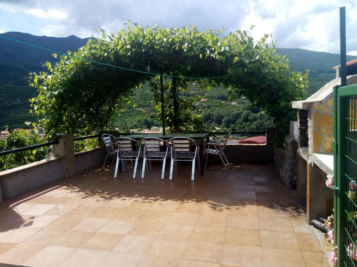 Casas Rurales Carrizosa Navaconcejo Ngoại thất bức ảnh
